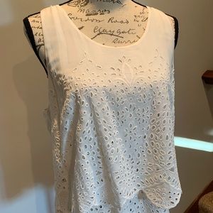 Cabi frolic top